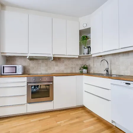 Daire Charming And Cozy - Centrally Located *