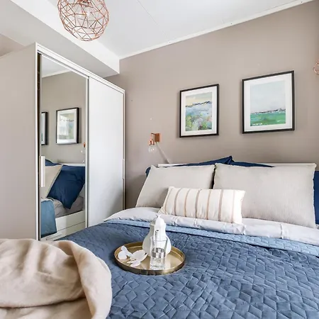 Daire Charming And Cozy - Centrally Located Oslo