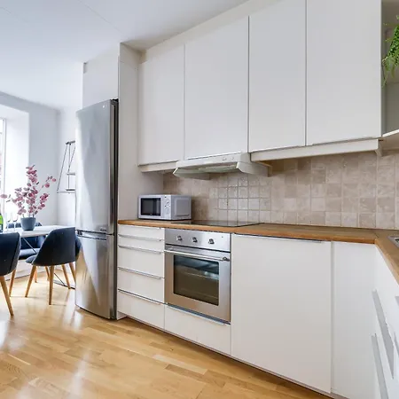 Daire Charming And Cozy - Centrally Located Oslo