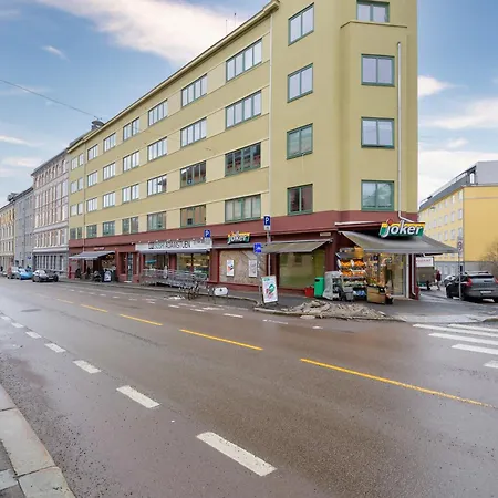 Charming And Cozy - Centrally Located Oslo