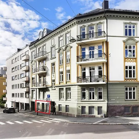 Charming And Cozy - Centrally Located Oslo