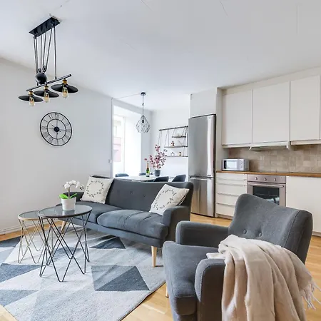 Charming And Cozy - Centrally Located Apartament Oslo
